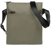 Сумка на плече Tucano Gommo, зелений