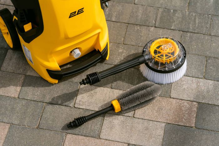 Мінімийка високого тиску 2E AquaClean 175 2400Вт 175бар 500л/год шланг 10м 10.35кг