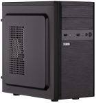 Корпус 2E Basis RD863-400 з БЖ 2E ATX400W, 2xUSB2.0, VGA 320мм, mATX, чорний Корпус 2E Basis RD863-400 з БЖ 2E ATX400W, 2xUSB2.0, VGA 320мм, mATX, чорний