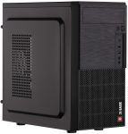 Корпус 2E Basis RD8603U-400 з БЖ 2E ATX400W, 1xUSB3.0, 2xUSB2.0, VGA 320мм, mATX, чорний Корпус 2E Basis RD8603U-400 з БЖ 2E ATX400W, 1xUSB3.0, 2xUSB2.0, VGA 320мм, mATX, чорний