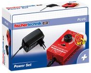 Додатковий набір fisсhertechnik PLUS блок живлення Додатковий набір fisсhertechnik PLUS блок живлення