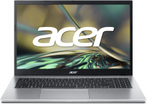 Ноутбук Acer Aspire 3 A315-59 15.6" FHD IPS, Intel i7-1255U, 32GB, F1TB, UMA, Lin, сріблястий Ноутбук Acer Aspire 3 A315-59 15.6" FHD IPS, Intel i7-1255U, 32GB, F1TB, UMA, Lin, сріблястий