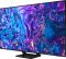 Телевізор 85" Samsung QLED 4K UHD 100Hz Smart Tizen Black