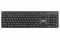 Комплект клавіатура та миша 2E MK420 WL, EN/UK/RU, чорний