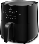 Мультипіч Electrolux 1350Вт, чаша-3.3л, сенсорне керування, 5 авто. програм, пластик, чорний