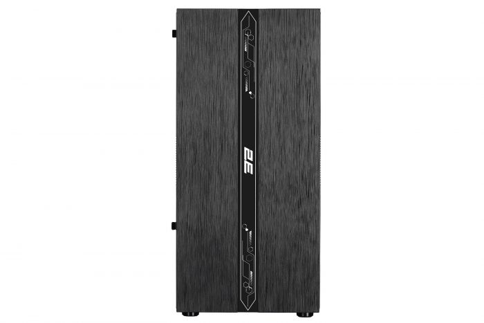 Корпус 2E GAMING Runa G2107 без БЖ 1xUSB3.0, 2xUSB2.0, 1x120мм ARGB, VGA 325мм, LCS ready, TG Side Panel, ATX, чорний