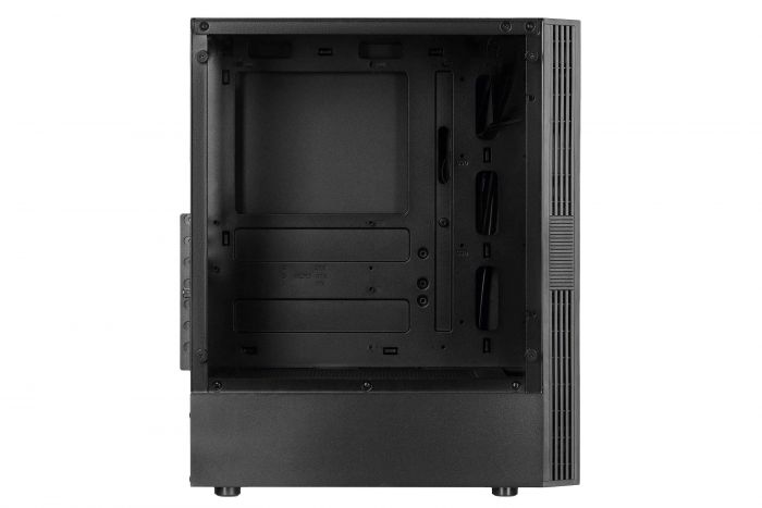 Корпус 2E GAMING Runa G2107 без БЖ 1xUSB3.0, 2xUSB2.0, 1x120мм ARGB, VGA 325мм, LCS ready, TG Side Panel, ATX, чорний