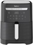 Мультипіч Tefal EasyFry&Grill XXL, 1830Вт, чаша-6.5л, сенсорне керув., 8 програм, пластик, чорний Мультипіч Tefal EasyFry&Grill XXL, 1830Вт, чаша-6.5л, сенсорне керув., 8 програм, пластик, чорний