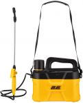 Обприскувач акумуляторний 2E AquaSpray 5LR 5л 3.7В 1х2500мА·год Li-ion 2бар 0.8л/хв 1.3кг Обприскувач акумуляторний 2E AquaSpray 5LR 5л 3.7В 1х2500мА·год Li-ion 2бар 0.8л/хв 1.3кг