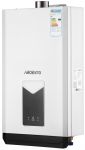 Газова колонка Ardesto X3 10л/хв 20кВт турбована дисплей електророзпалювання з димоходом білий Газова колонка Ardesto X3 10л/хв 20кВт турбована дисплей електророзпалювання з димоходом білий