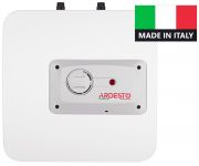 Водонагрівач електр. ARDESTO компакт, 10л, 1,2кВт, монтаж під мийкою, мех. кер-ння, B, Італія, білий Водонагрівач електр. ARDESTO компакт, 10л, 1,2кВт, монтаж під мийкою, мех. кер-ння, B, Італія, білий