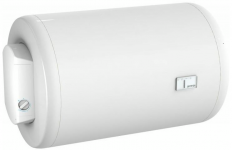 Водонагрівач електр. TIKI круглий GBH, 80л, 2кВт, сухий тен, горизонтальний монтаж, мех. кер-ння, C, білий Водонагрівач електр. TIKI круглий GBH, 80л, 2кВт, сухий тен, горизонтальний монтаж, мех. кер-ння, C, білий