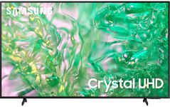 Телевізор 43" Samsung LED 4K UHD 50Hz Smart Tizen Black Телевізор 43" Samsung LED 4K UHD 50Hz Smart Tizen Black