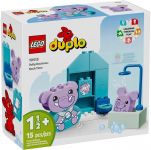 Конструктор LEGO DUPLO Мої перші повсякденні процедури: Час приймати ванну Конструктор LEGO DUPLO Мої перші повсякденні процедури: Час приймати ванну