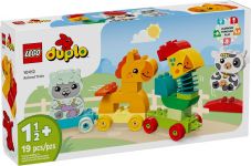 Конструктор LEGO DUPLO My First Потяг тваринок Конструктор LEGO DUPLO My First Потяг тваринок