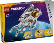 Конструктор LEGO Creator Космонавт Конструктор LEGO Creator Космонавт