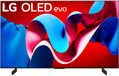 Телевізор 43" LG OLED 4K 120Hz Smart WebOS Black Телевізор 43" LG OLED 4K 120Hz Smart WebOS Black