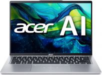 Ноутбук Acer Swift Go 14 SFG14-73 14" 2.2k IPS, Intel U5-125H, 16GB, F1TB, UMA, Lin, сріблястий Ноутбук Acer Swift Go 14 SFG14-73 14" 2.2k IPS, Intel U5-125H, 16GB, F1TB, UMA, Lin, сріблястий