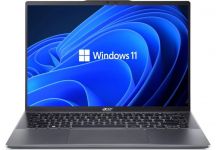 Ноутбук Acer Swift Go 14 SFG14-63 14" 2.8K OLED, AMD R7-8845HS, 32GB, F1TB, UMA, Win11, сірий Ноутбук Acer Swift Go 14 SFG14-63 14" 2.8K OLED, AMD R7-8845HS, 32GB, F1TB, UMA, Win11, сірий