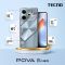 Смартфон TECNO POVA 6 NEO (LI6) 6.78" 8/256ГБ, 2SIM, 7000мА•год, Starry Silver