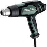 Фен будівельний Metabo HG 20-600 2000Вт 80-600°C 150/300/500л·хв 0.62кг