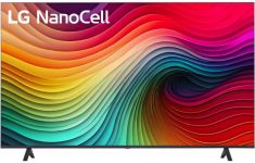 Телевізор 50" LG NanoCell 4K 120Hz Smart WebOS Black Телевізор 50" LG NanoCell 4K 120Hz Smart WebOS Black
