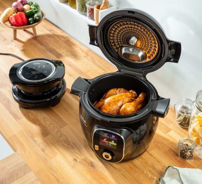 Насадка на мультиварку Tefal Extra Crisp EY150830