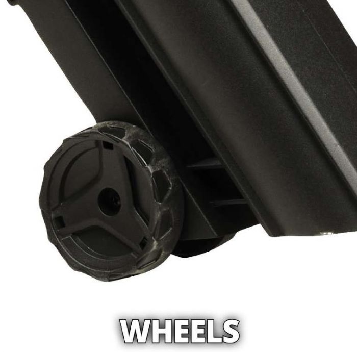 Повітродув-пилосос садовий акумуляторний Einhell VENTURRO 18/210 18В PXC 210км/год 500куб/год 45л 2.95кг без АКБ та ЗП