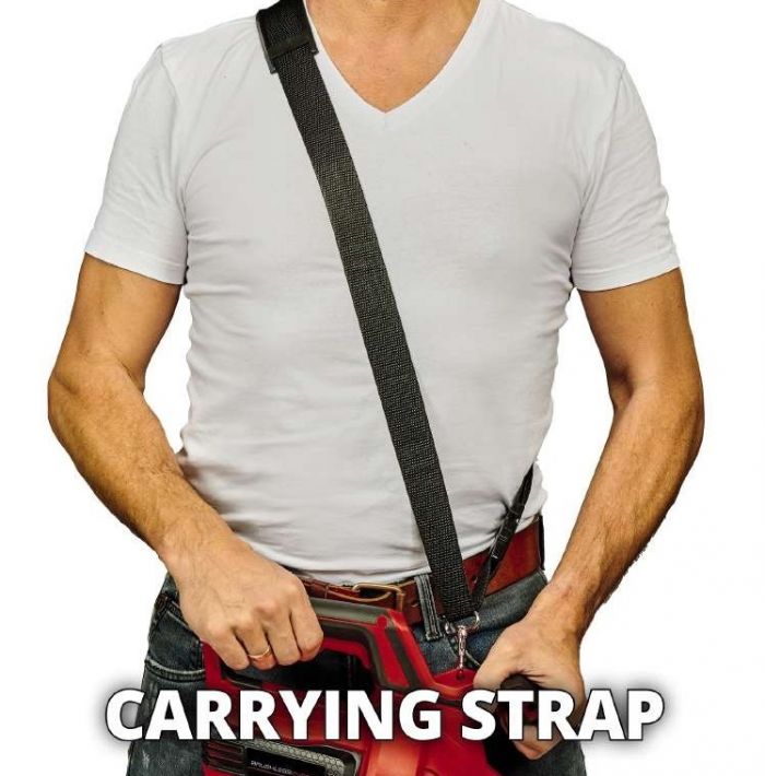 Повітродув-пилосос садовий акумуляторний Einhell VENTURRO 18/210 18В PXC 210км/год 500куб/год 45л 2.95кг без АКБ та ЗП