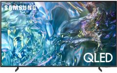 Телевізор 55" Samsung QLED 4K UHD 50Hz Smart Tizen Black Телевізор 55" Samsung QLED 4K UHD 50Hz Smart Tizen Black