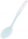 Ложка Ardesto Fresh, 31.2см, силікон, пластик, блакитний