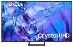 Телевізор 55" Samsung LED 4K UHD 50Hz Smart Tizen Black Телевізор 55" Samsung LED 4K UHD 50Hz Smart Tizen Black