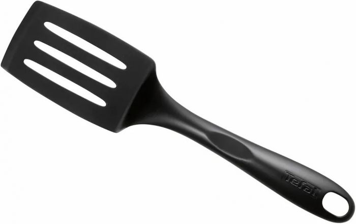 Лопатка кухонна для млинців Tefal Bienvenue, пластик, чорний