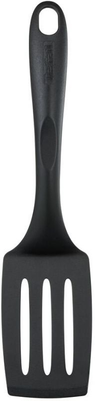 Лопатка кухонна для млинців Tefal Bienvenue, пластик, чорний