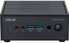 Комп'ютер персональний неттоп ASUS PN42-SN063AV MFF, Intel N100, 4GB, F128GB, UMA, WiFi, Win11P