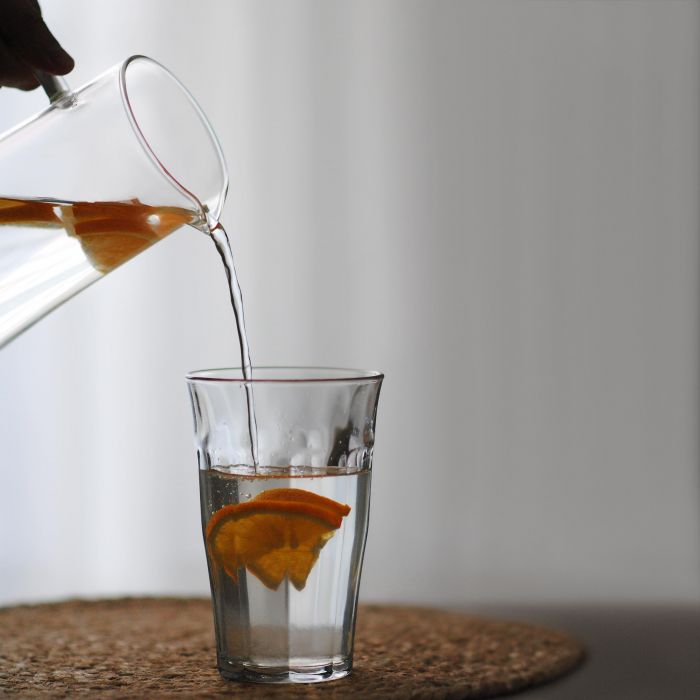 Набір склянок Duralex Picardie, високих, 500мл, h-145см, 4шт, скло, прозорий