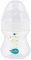 Пляшка для годування Nuvita Mimic Collection 150мл, 0міс+, антиколікова, білий