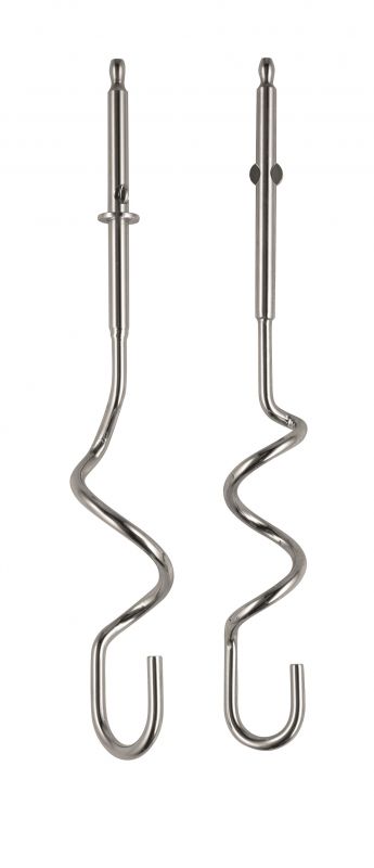 Міксер Gorenje ручний 345Вт, насадки-4, турборежим, білий