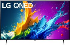Телевізор 55" LG QNED 4K 60Hz Smart WebOS Black Телевізор 55" LG QNED 4K 60Hz Smart WebOS Black