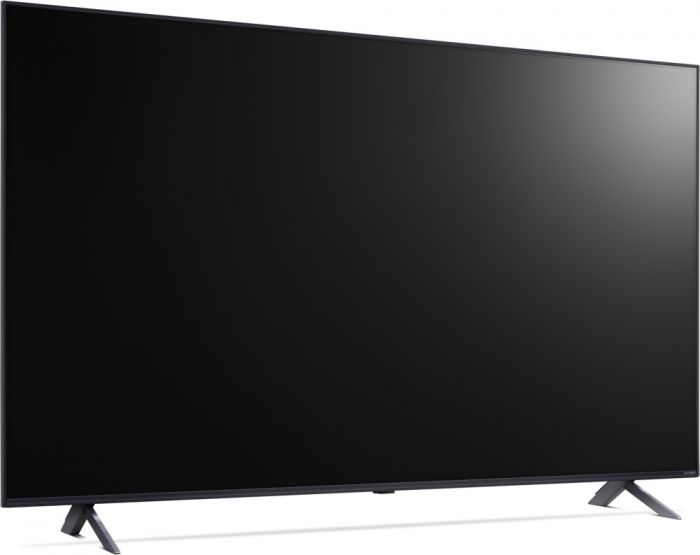Телевізор 86" LG QNED 4K 60Hz Smart WebOS Black