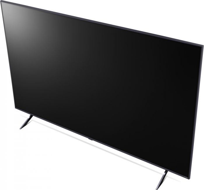 Телевізор 86" LG QNED 4K 60Hz Smart WebOS Black