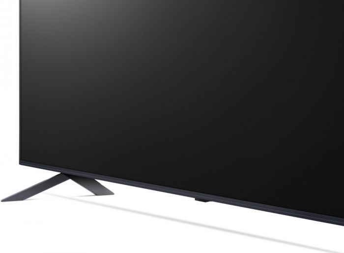 Телевізор 86" LG QNED 4K 60Hz Smart WebOS Black