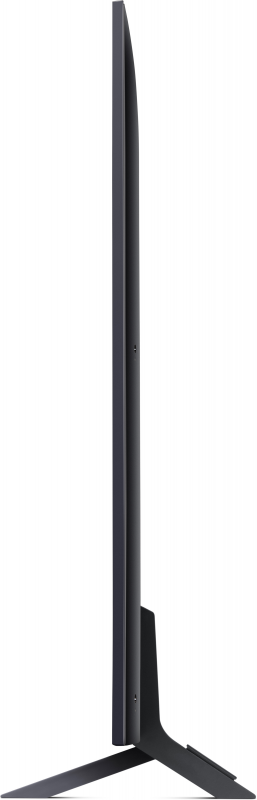 Телевізор 86" LG QNED 4K 60Hz Smart WebOS Black