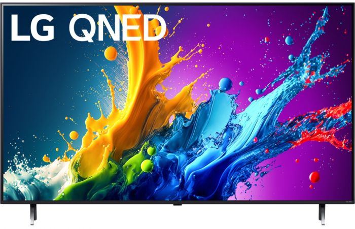 Телевізор 86" LG QNED 4K 60Hz Smart WebOS Black