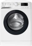 Пральна машина Indesit фронтальна, 6кг, 1200, A+++, 43см, дисплей, інвертор, люк чорний, білий Пральна машина Indesit фронтальна, 6кг, 1200, A+++, 43см, дисплей, інвертор, люк чорний, білий