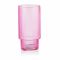 Набір склянок високих ARDESTO 380мл, 2шт, скло, рожевий