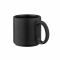 Чашка Ardesto Trento, 400мл, кераміка, чорний