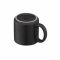 Чашка Ardesto Trento, 400мл, кераміка, чорний