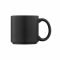 Чашка Ardesto Trento, 400мл, кераміка, чорний