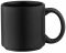 Чашка Ardesto Trento, 400мл, кераміка, чорний